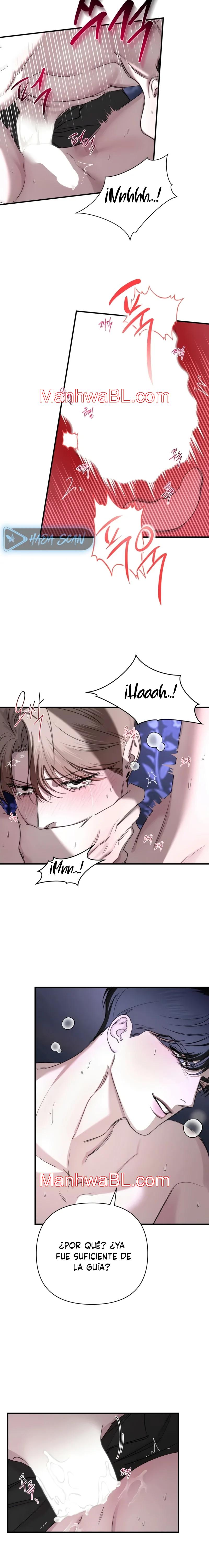 Di mi nombre - Capítulo 8.00 manhwa