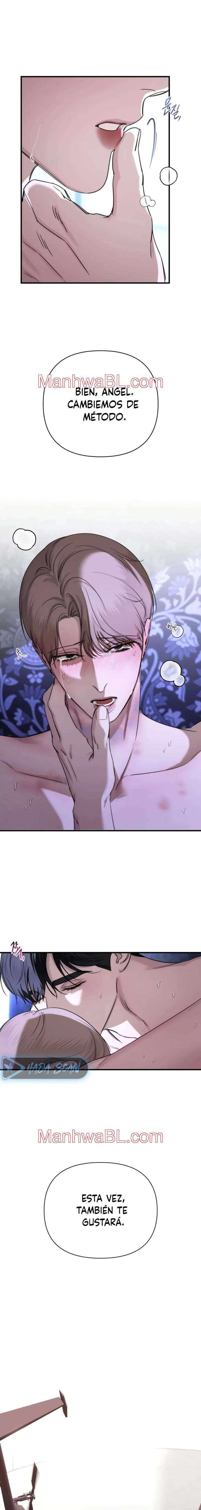 Di mi nombre - Capítulo 8.00 manhwa