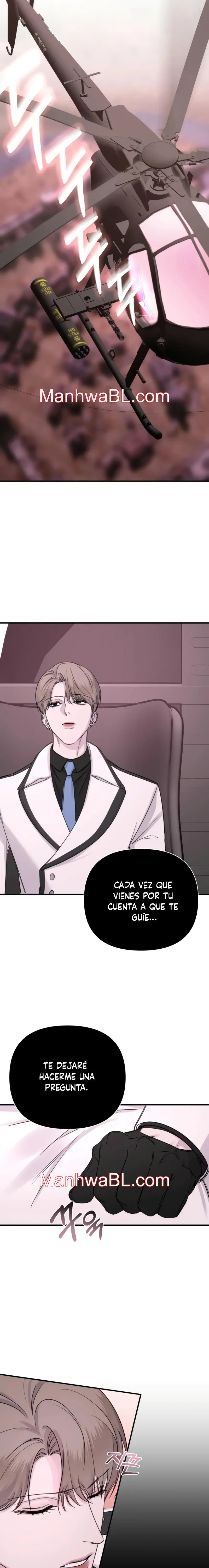 Di mi nombre - Capítulo 8.00 manhwa