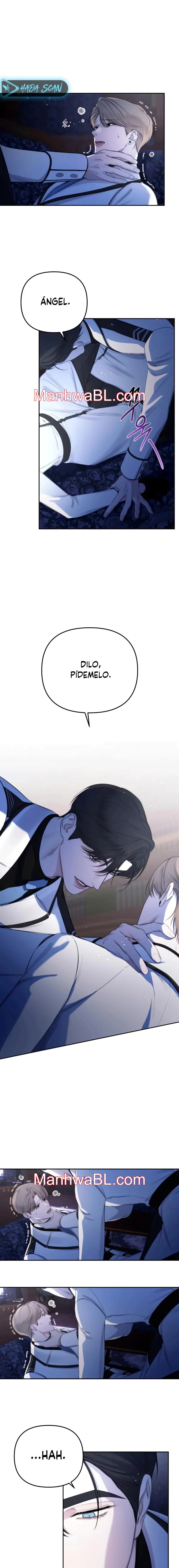 Di mi nombre - Capítulo 2.00 manhwa