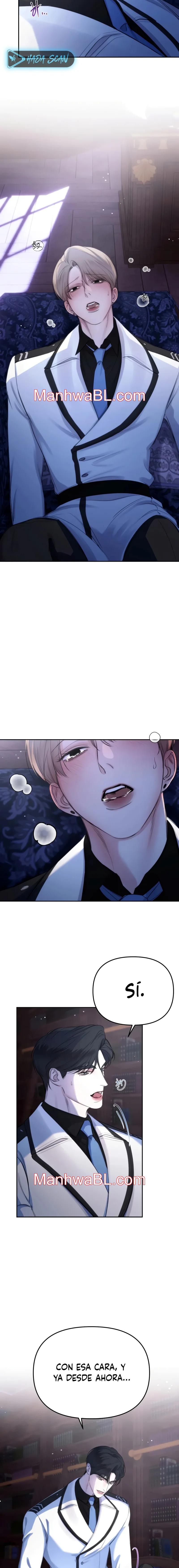 Di mi nombre - Capítulo 2.00 manhwa