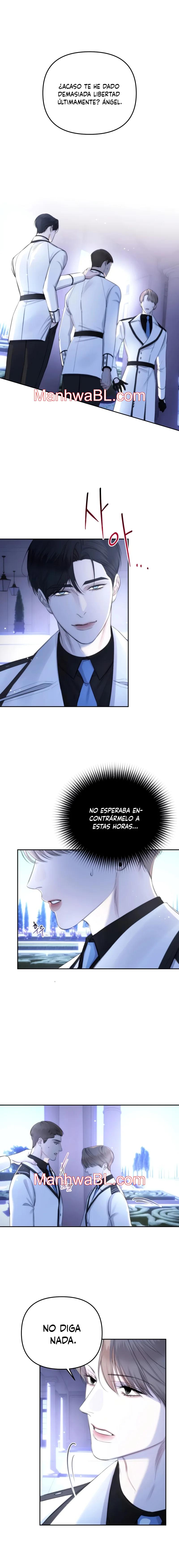 Di mi nombre - Capítulo 2.00 manhwa