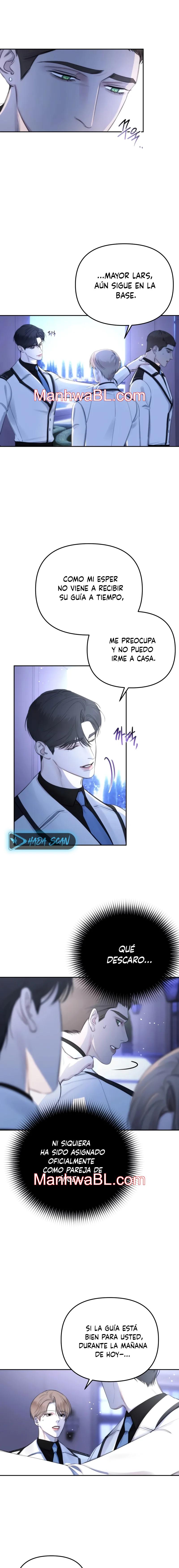 Di mi nombre - Capítulo 2.00 manhwa