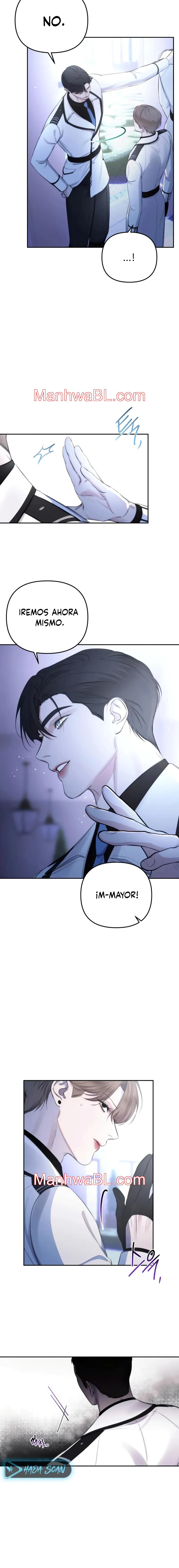 Di mi nombre - Capítulo 2.00 manhwa
