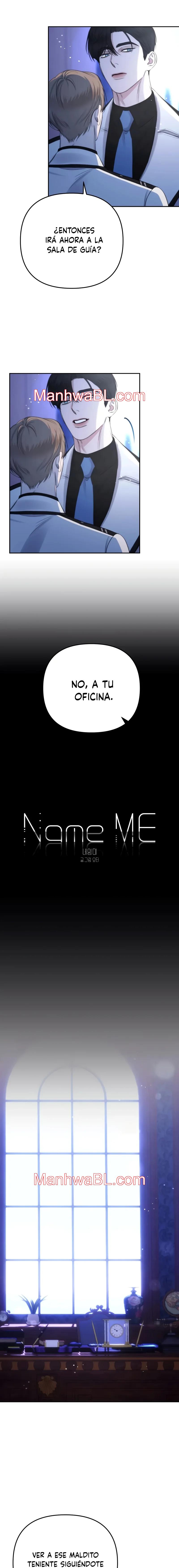 Di mi nombre - Capítulo 2.00 manhwa