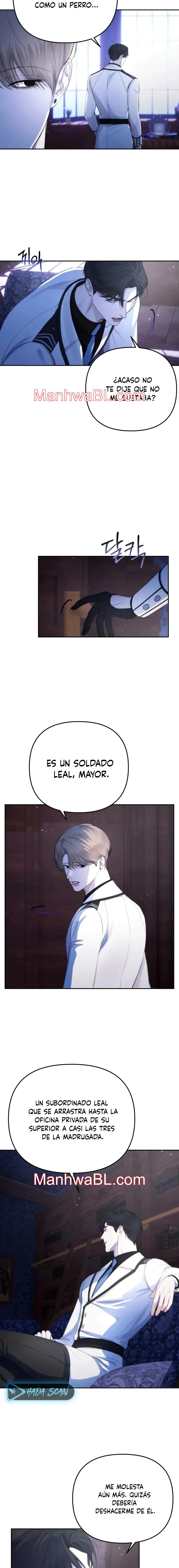 Di mi nombre - Capítulo 2.00 manhwa