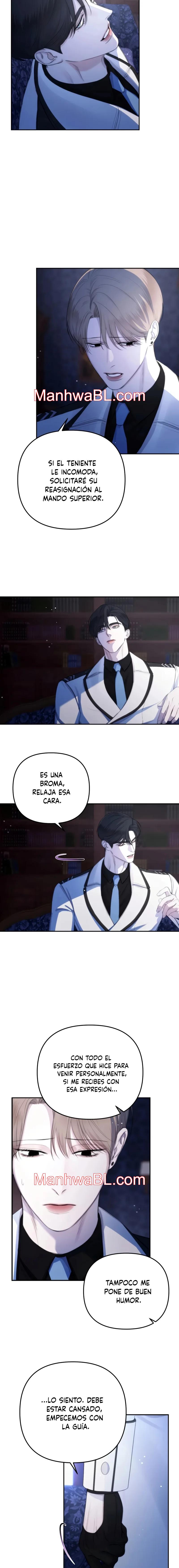 Di mi nombre - Capítulo 2.00 manhwa