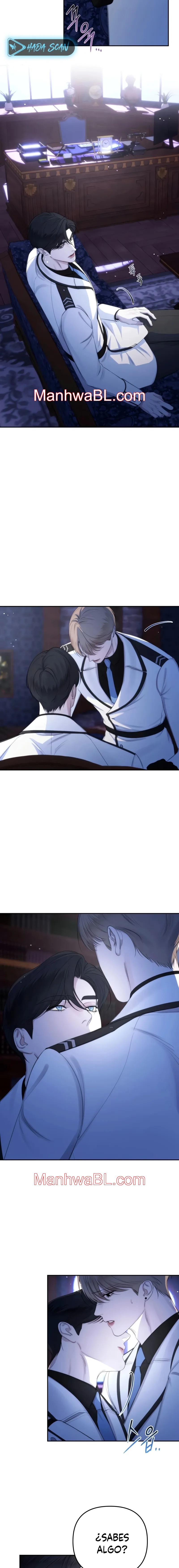 Di mi nombre - Capítulo 2.00 manhwa