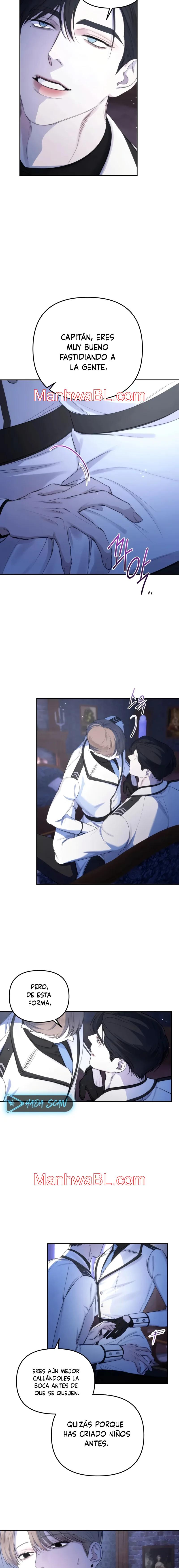 Di mi nombre - Capítulo 2.00 manhwa