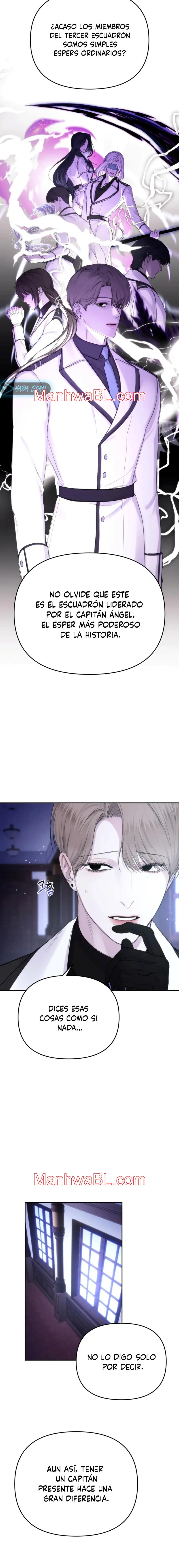 Di mi nombre - Capítulo 1.00 manhwa