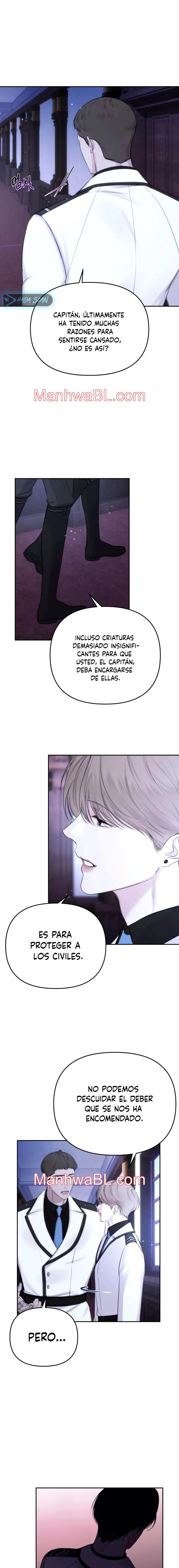 Di mi nombre - Capítulo 1.00 manhwa