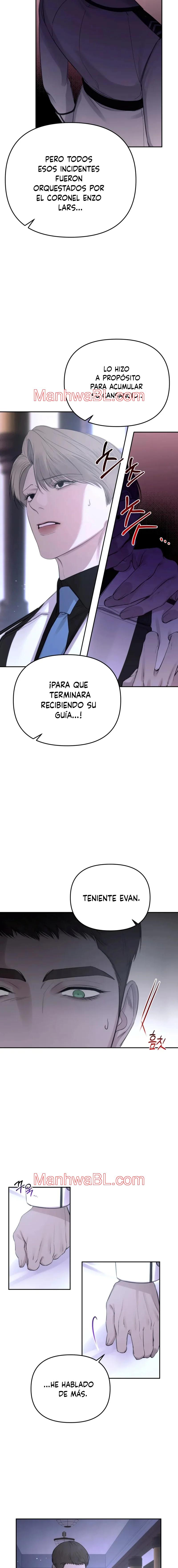Di mi nombre - Capítulo 1.00 manhwa