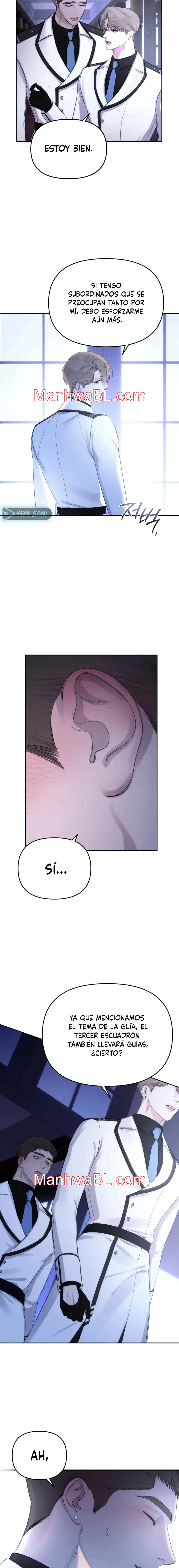 Di mi nombre - Capítulo 1.00 manhwa