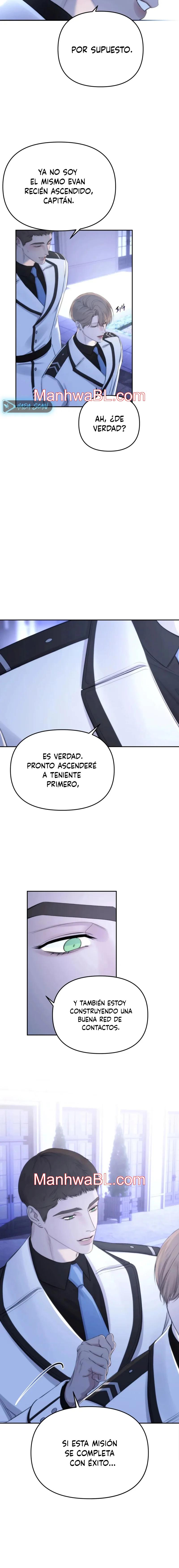 Di mi nombre - Capítulo 1.00 manhwa