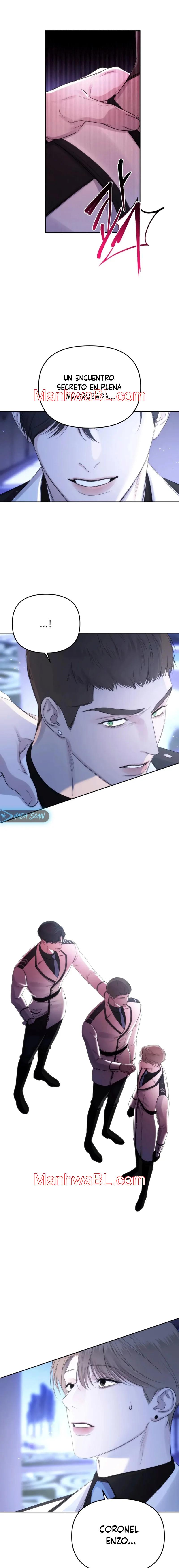 Di mi nombre - Capítulo 1.00 manhwa