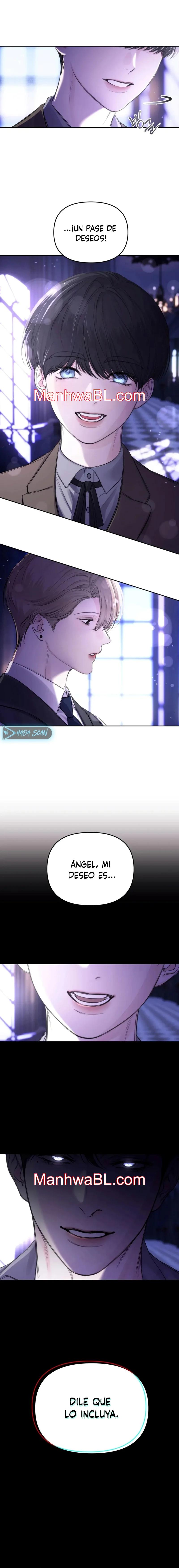 Di mi nombre - Capítulo 1.00 manhwa