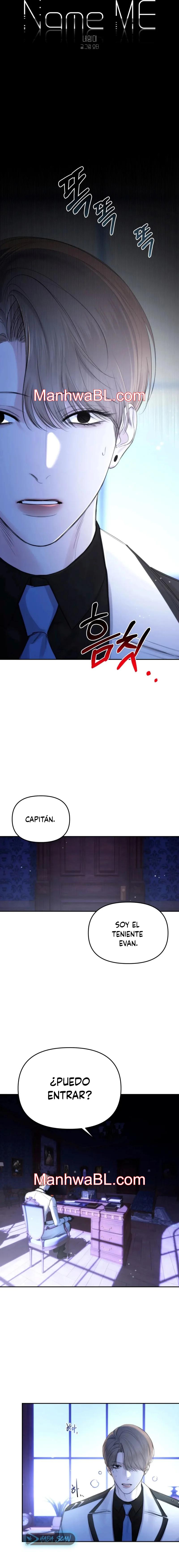 Di mi nombre - Capítulo 1.00 manhwa