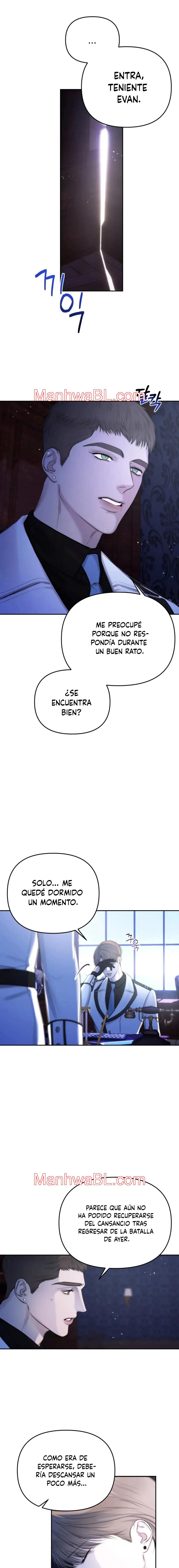 Di mi nombre - Capítulo 1.00 manhwa