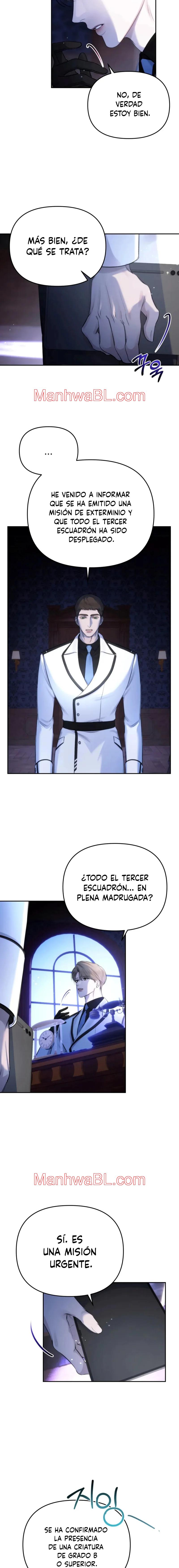Di mi nombre - Capítulo 1.00 manhwa