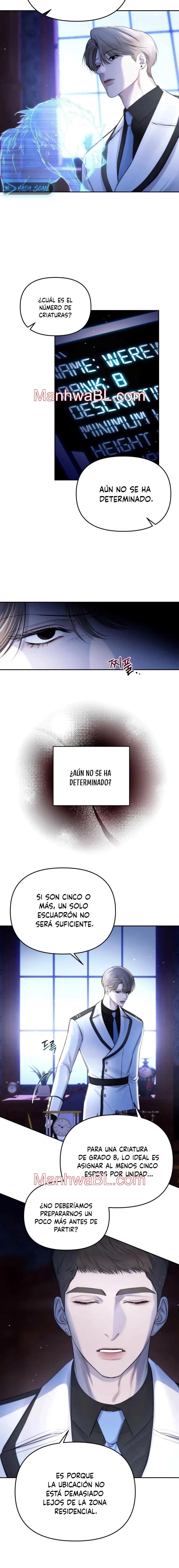 Di mi nombre - Capítulo 1.00 manhwa