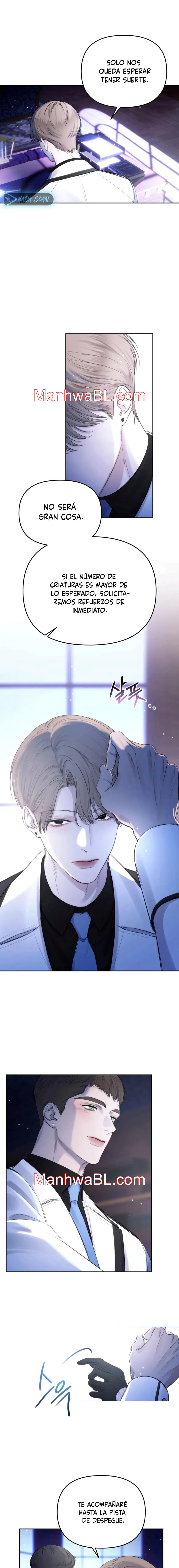 Di mi nombre - Capítulo 1.00 manhwa