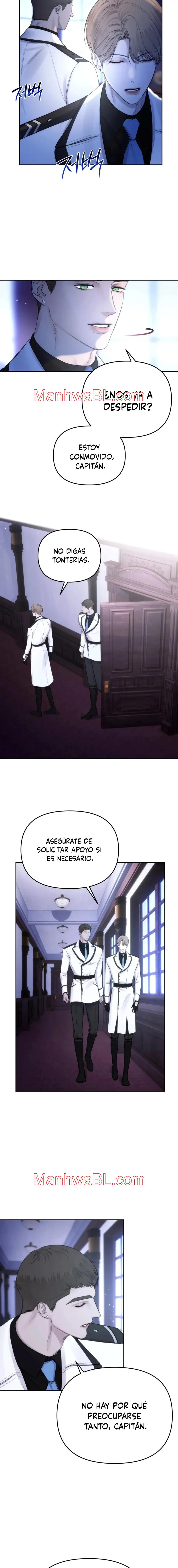 Di mi nombre - Capítulo 1.00 manhwa