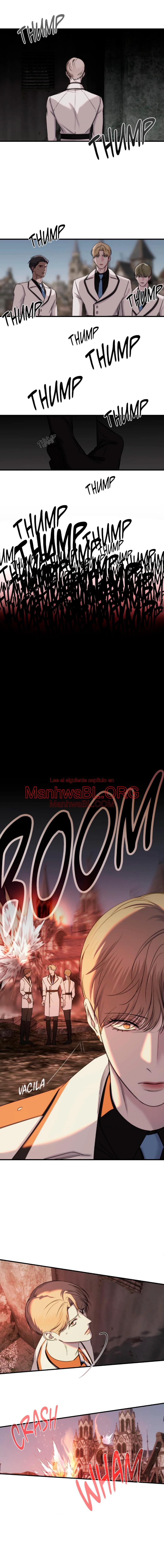 Di mi nombre - Capítulo 9 3 manhwa