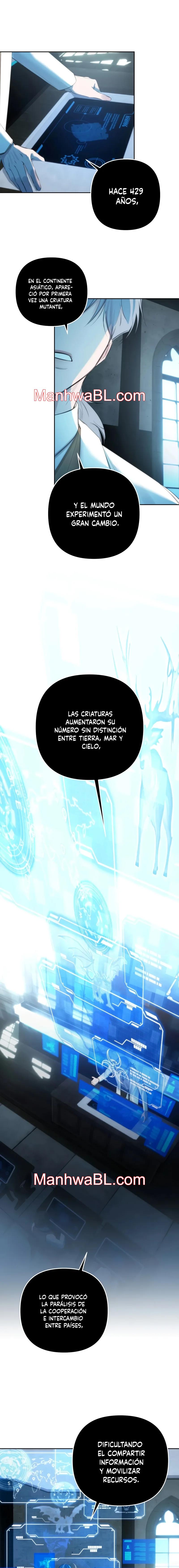 Di mi nombre - Capítulo 0.00 manhwa