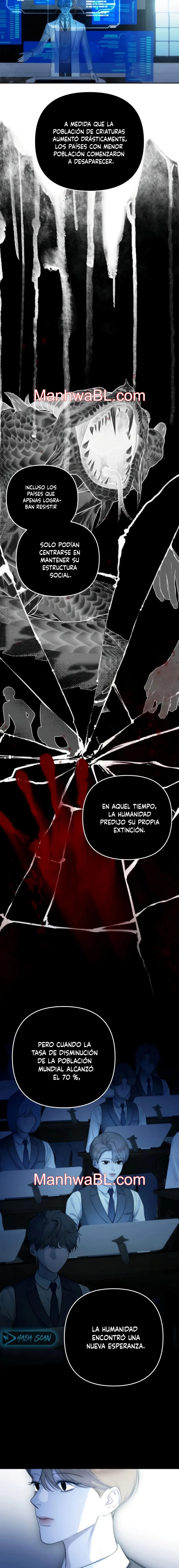 Di mi nombre - Capítulo 0.00 manhwa