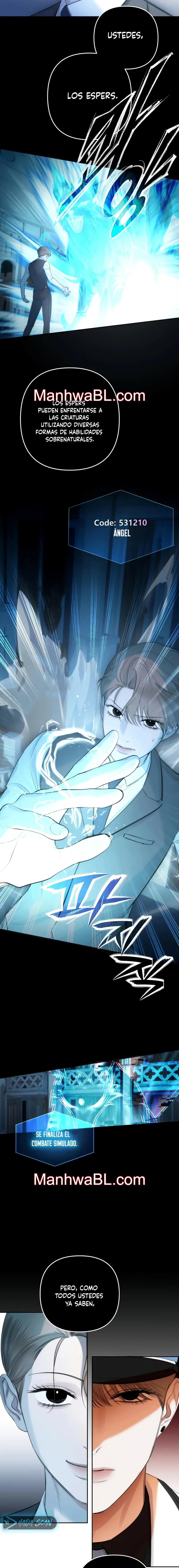 Di mi nombre - Capítulo 0.00 manhwa
