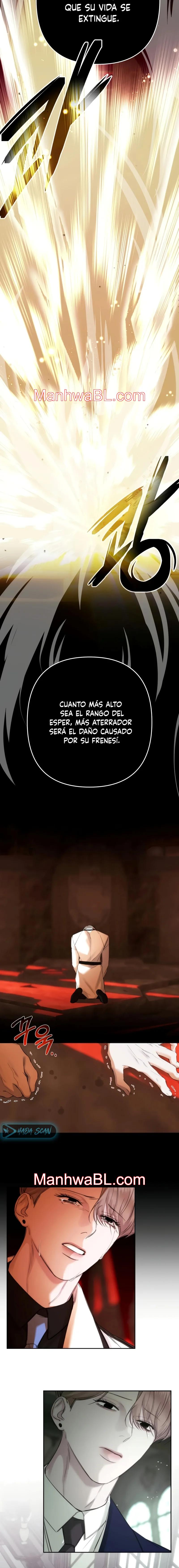 Di mi nombre - Capítulo 0.00 manhwa