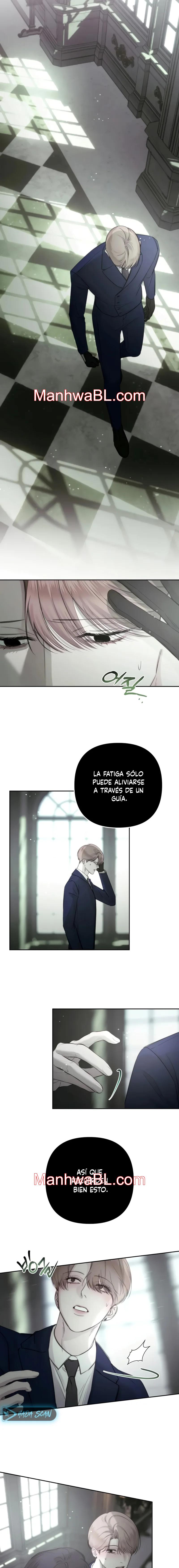 Di mi nombre - Capítulo 0.00 manhwa