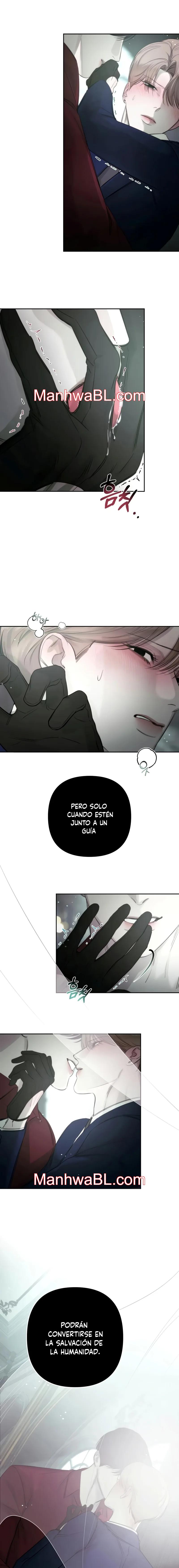 Di mi nombre - Capítulo 0.00 manhwa