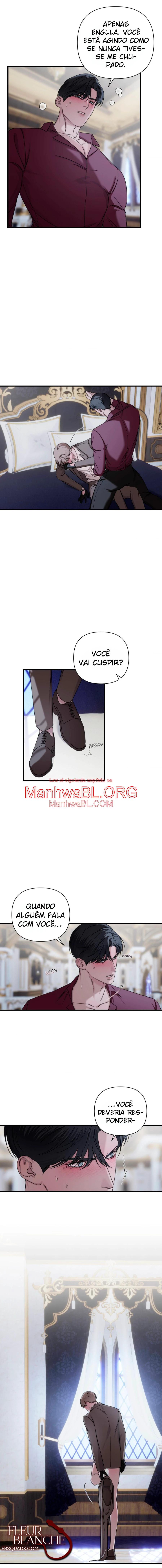Di mi nombre - Capítulo 13 2 manhwa