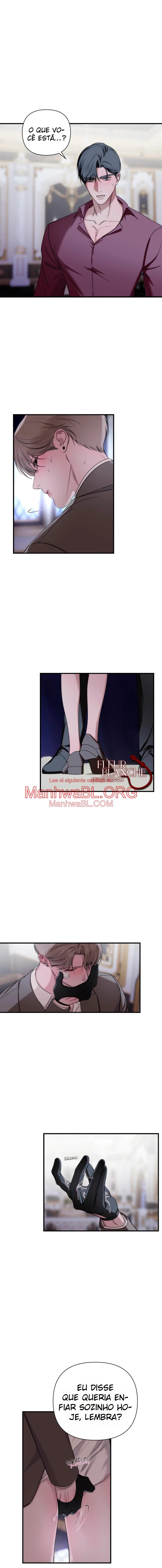 Di mi nombre - Capítulo 13 2 manhwa