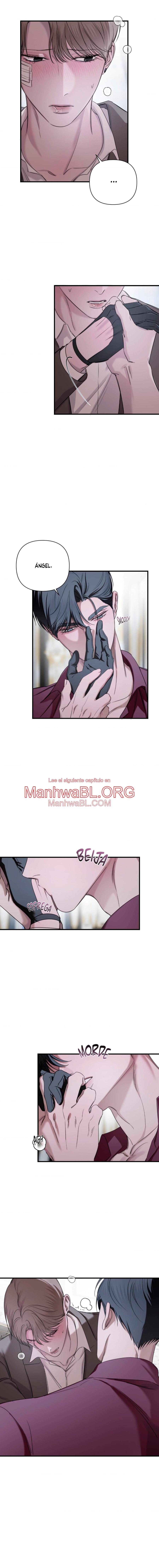 Di mi nombre - Capítulo 12 manhwa
