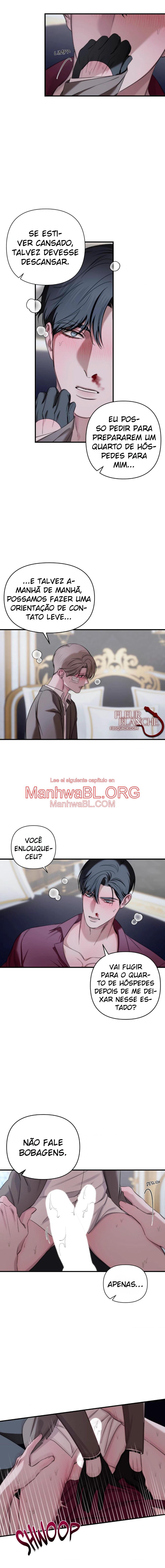 Di mi nombre - Capítulo 13 3 manhwa