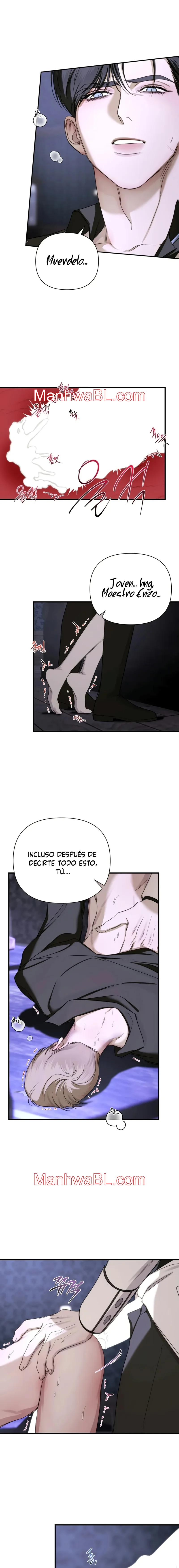 Di mi nombre - Capítulo 7.00 manhwa