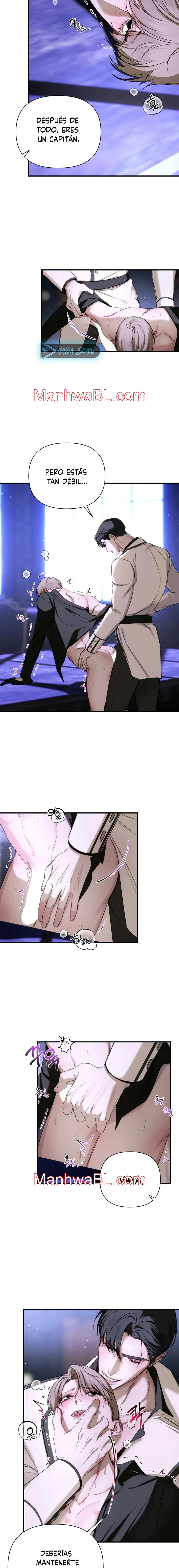 Di mi nombre - Capítulo 7.00 manhwa