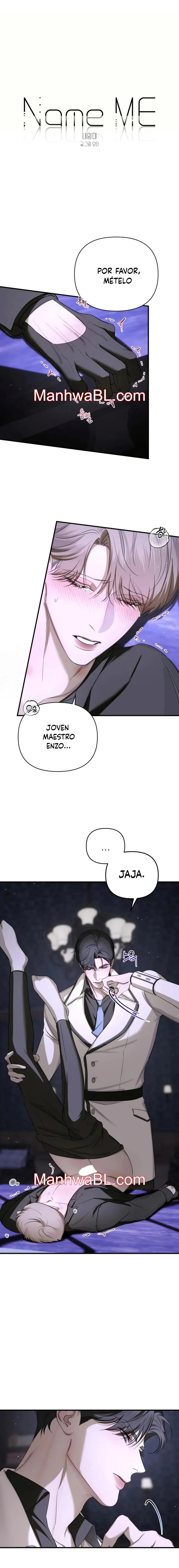 Di mi nombre - Capítulo 7.00 manhwa