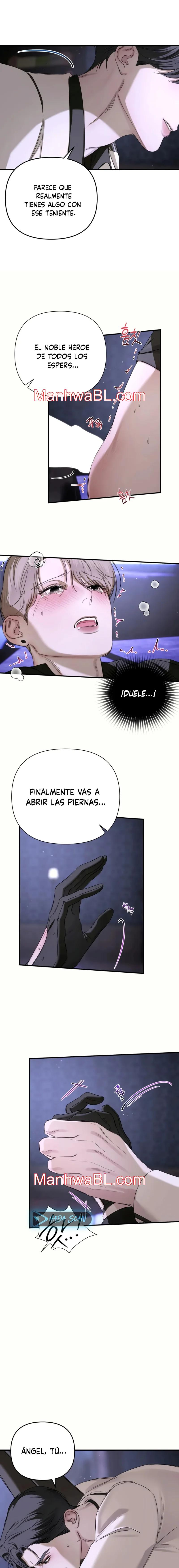 Di mi nombre - Capítulo 7.00 manhwa
