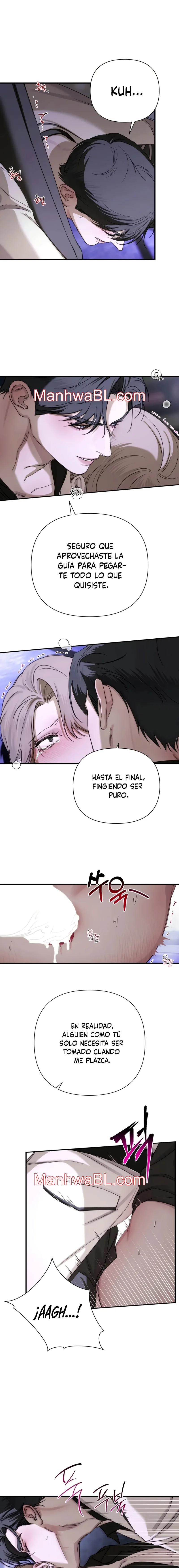 Di mi nombre - Capítulo 7.00 manhwa