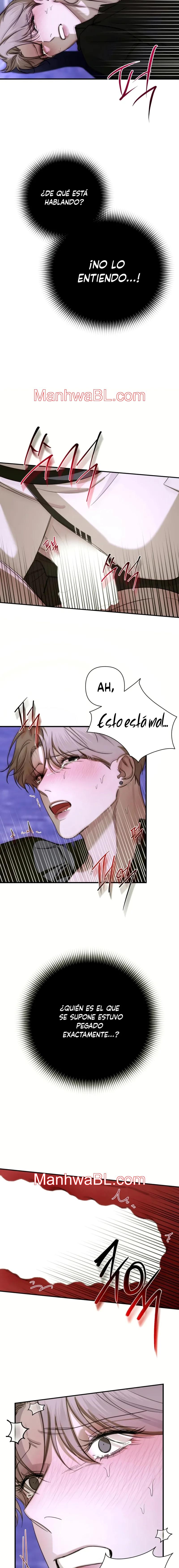 Di mi nombre - Capítulo 7.00 manhwa