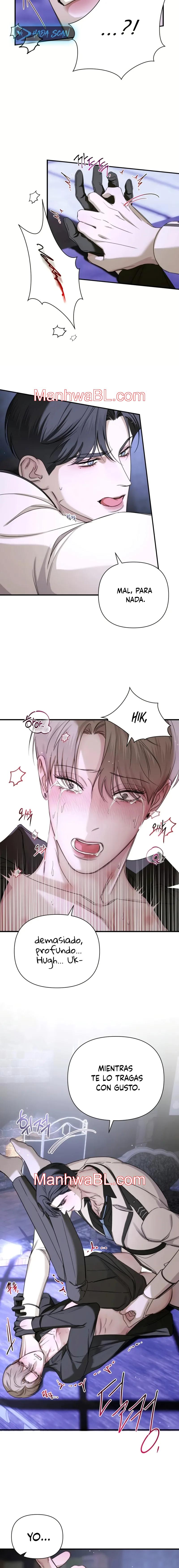 Di mi nombre - Capítulo 7.00 manhwa