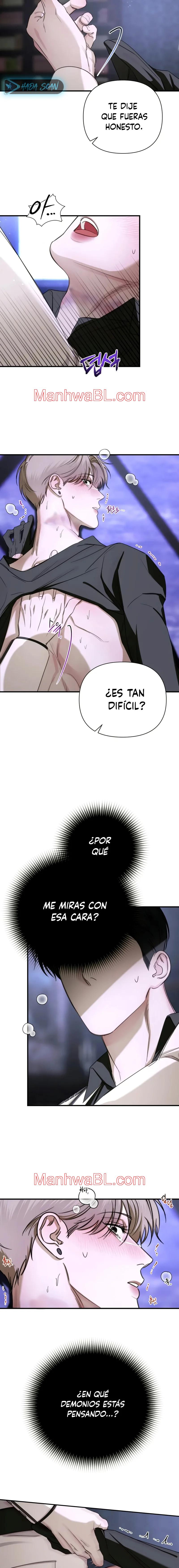 Di mi nombre - Capítulo 7.00 manhwa