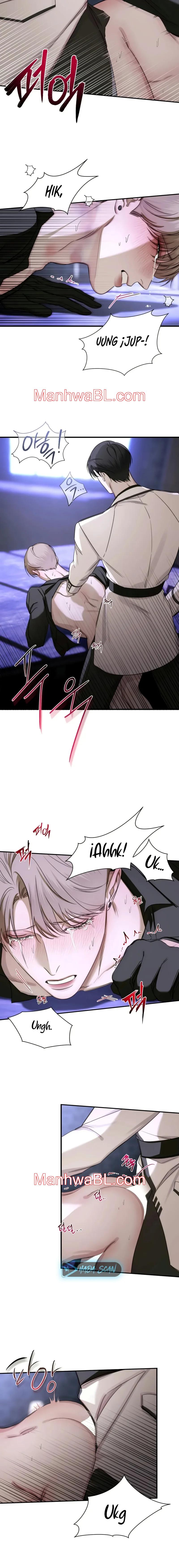 Di mi nombre - Capítulo 7.00 manhwa