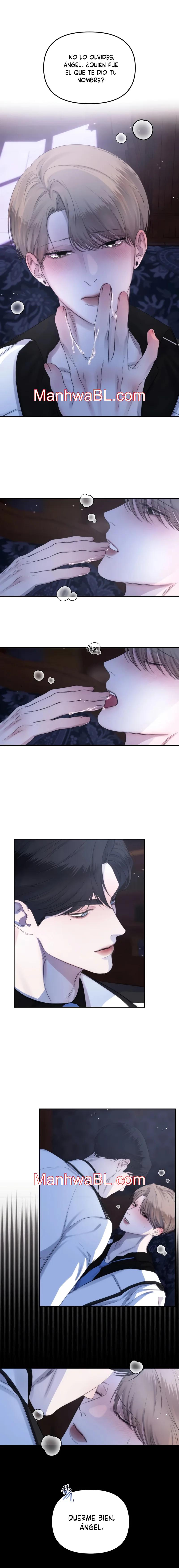 Di mi nombre - Capítulo 3.00 manhwa