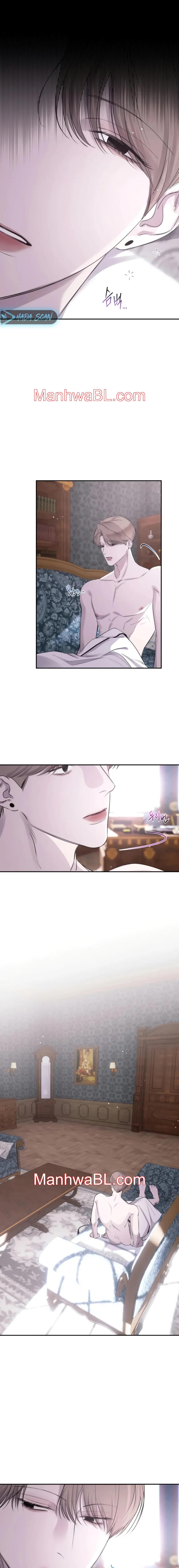 Di mi nombre - Capítulo 3.00 manhwa