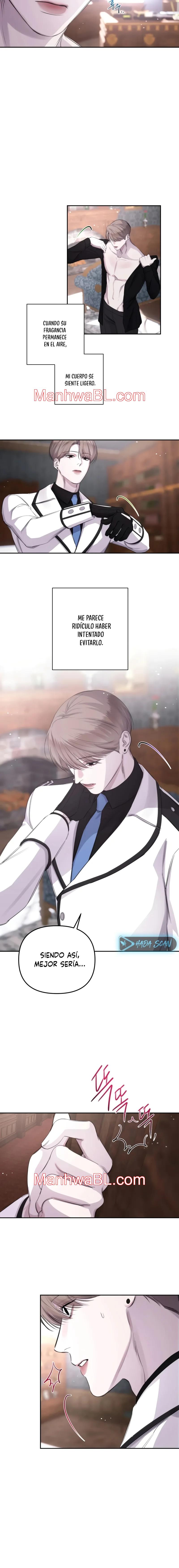 Di mi nombre - Capítulo 3.00 manhwa