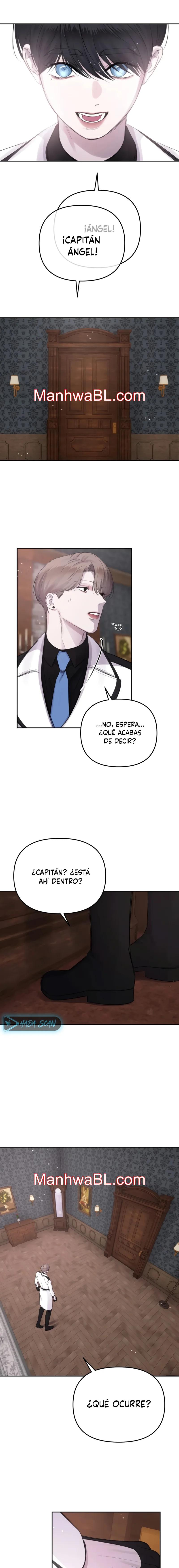 Di mi nombre - Capítulo 3.00 manhwa